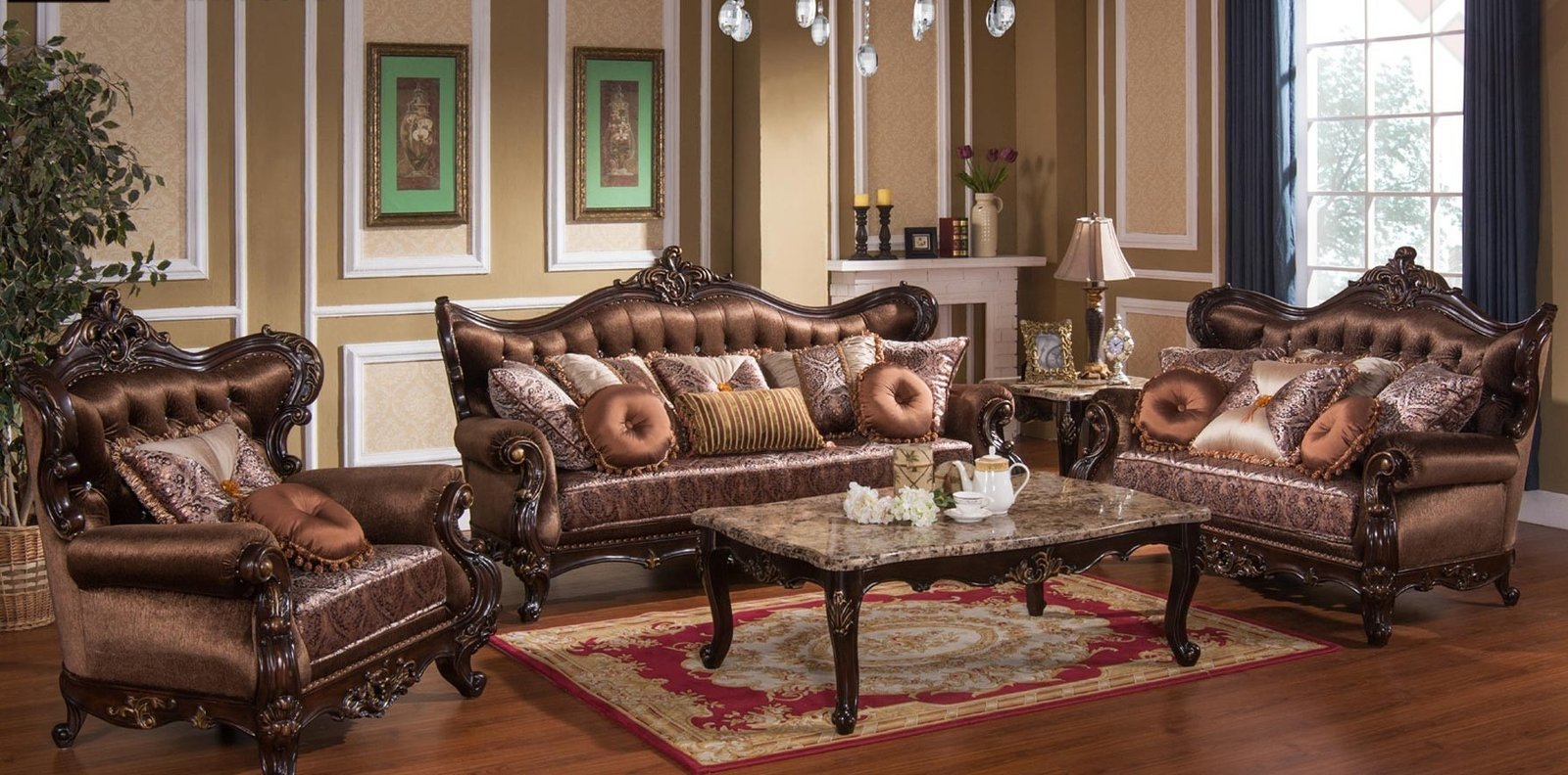 Drawing Room Sofa 155