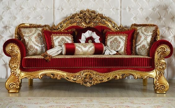 Drawing Room Sofa 160