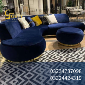 ''Modern corner sofa''