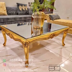 ''Glass center table in Lahore''