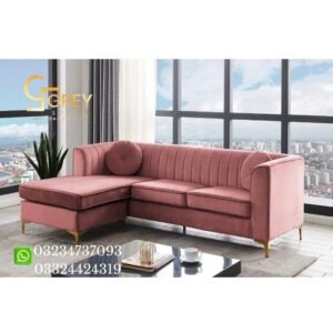 ''Modern L shape sofa''