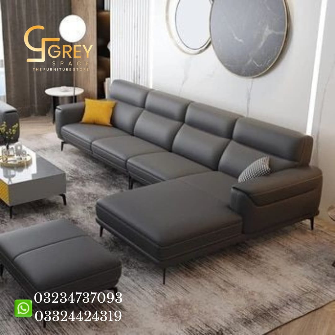 ''L shape sofa''