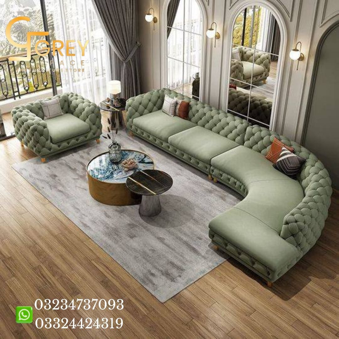 ''Corner sofa''