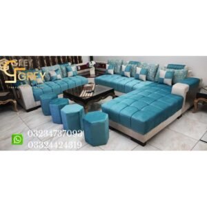 ''Modern style L-shape sofa''