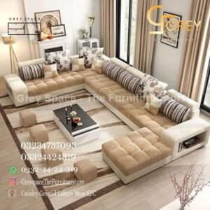 L Shape 80