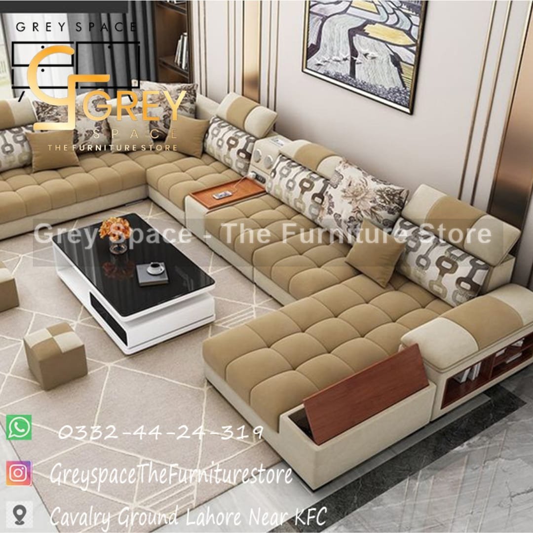 ''L-shape sofa in Lahore''