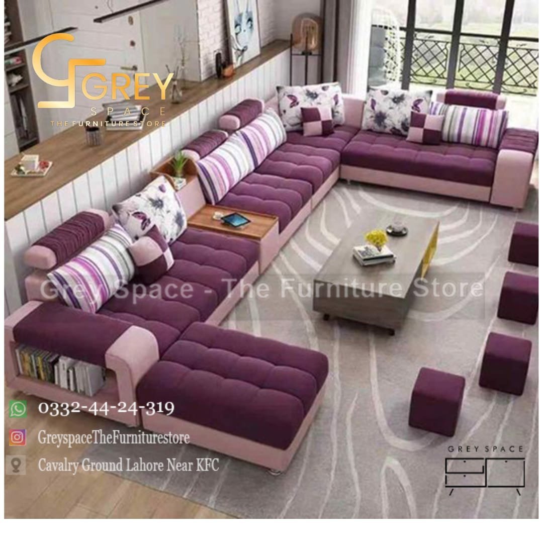 L Shape 64