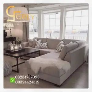 ''luxury sofa set''