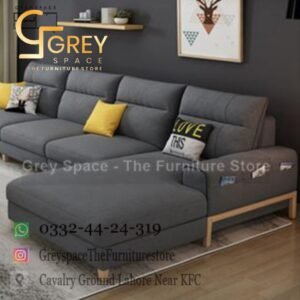''L Shape Corner Sofa''