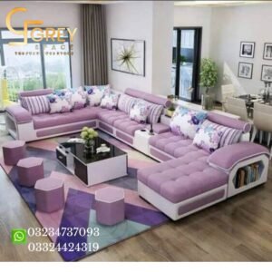 ''L Shape Sofa''