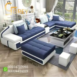 ''L Shape Sofa''