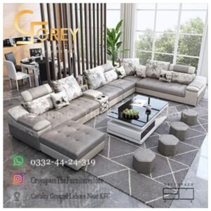''Modern sofa set''