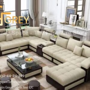 ''L Shape Sofa''