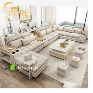 ''L-shaped sofa In Lahore Pakistan''