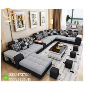 ''Modern L Shape sofa''