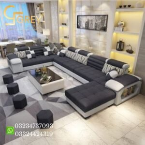''Corner sofa''