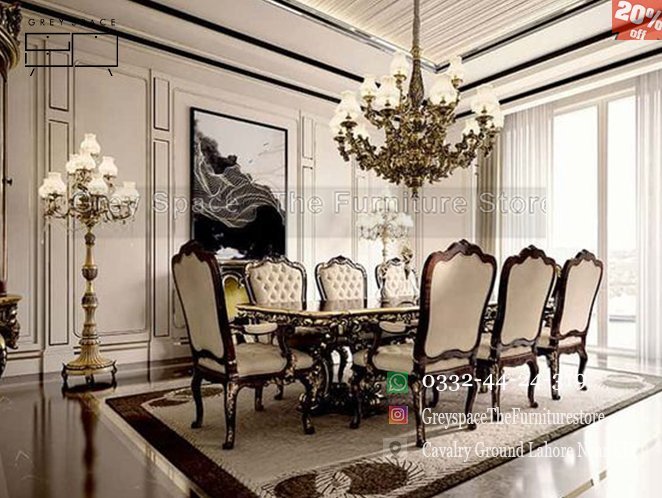 "dining set in Lahore"