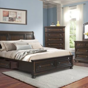 ''Bed set in Lahore''