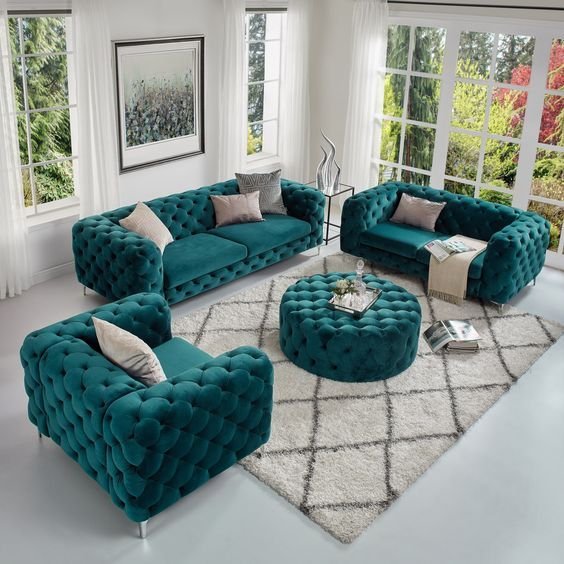 "Drawing Room Sofa in Lahore"