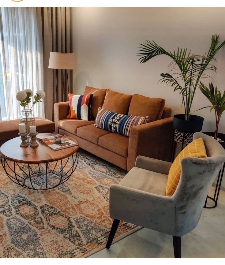 Drawing Room Sofa 136