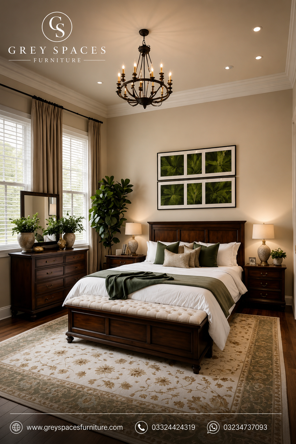 "Bed Set 103"