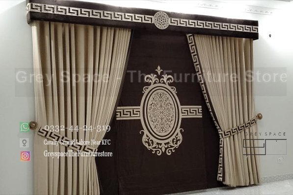 Curtain 72