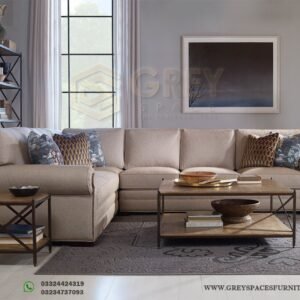 L Shape 136