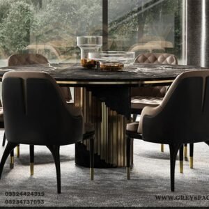 modern dining set