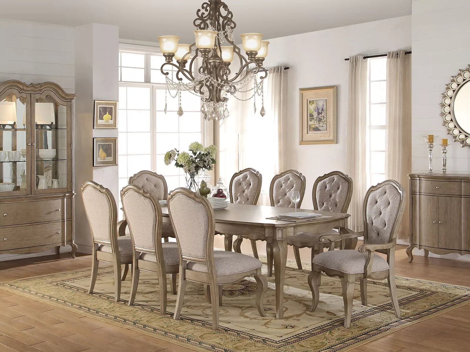 "premium dining set"