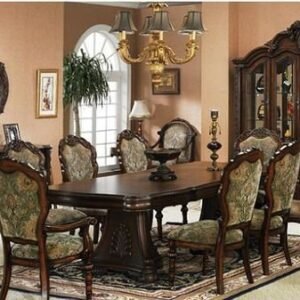 "modern dining set"