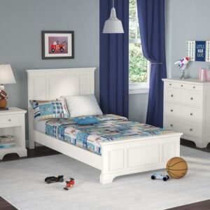 "Single Bed"