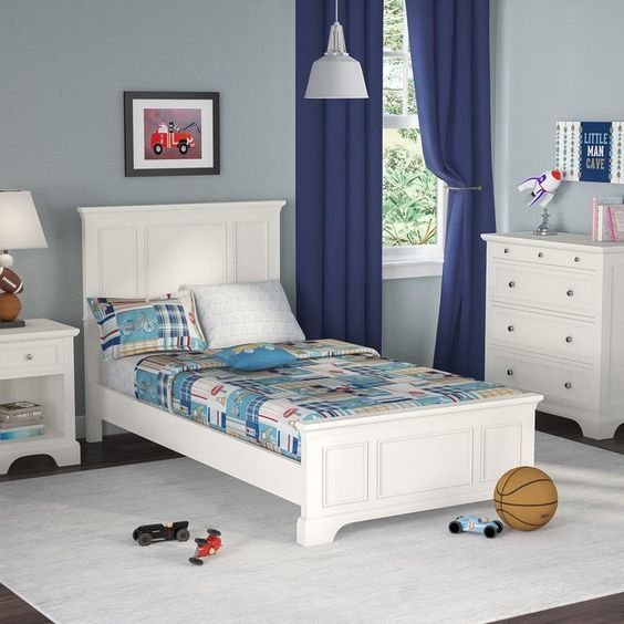 "Single Bed"