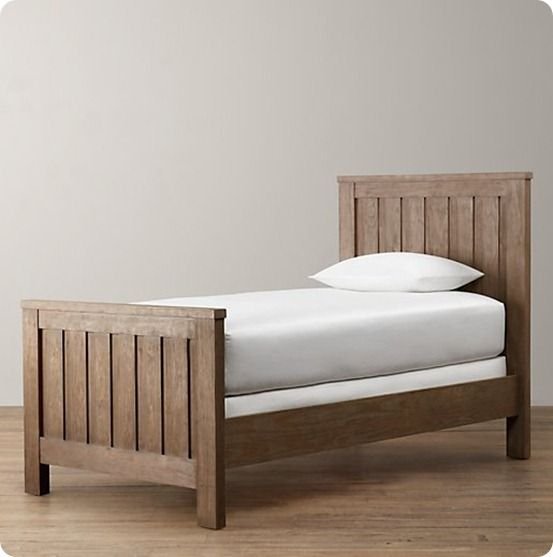 "Single Bed"